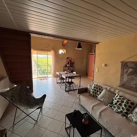 De Rose Sous Les Etoiles Holiday home Pont-Saint-Esprit