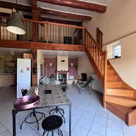 Holiday home De Rose Sous Les Etoiles Pont-Saint-Esprit