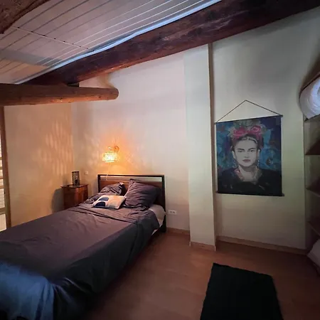 Holiday home De Rose Sous Les Etoiles