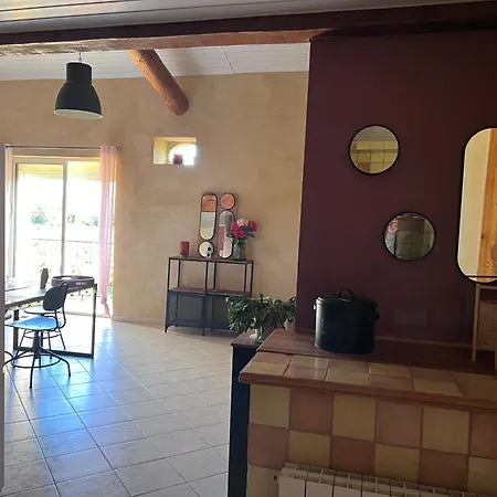 De Rose Sous Les Etoiles Holiday home *