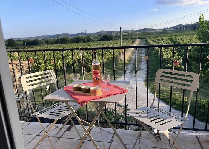 Σπίτι διακοπών De Rose Sous Les Etoiles *