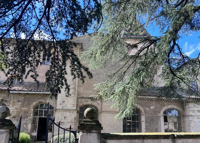 Σπίτι διακοπών De Rose Sous Les Etoiles Pont-Saint-Esprit